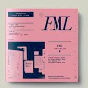 Seventeen FML Album